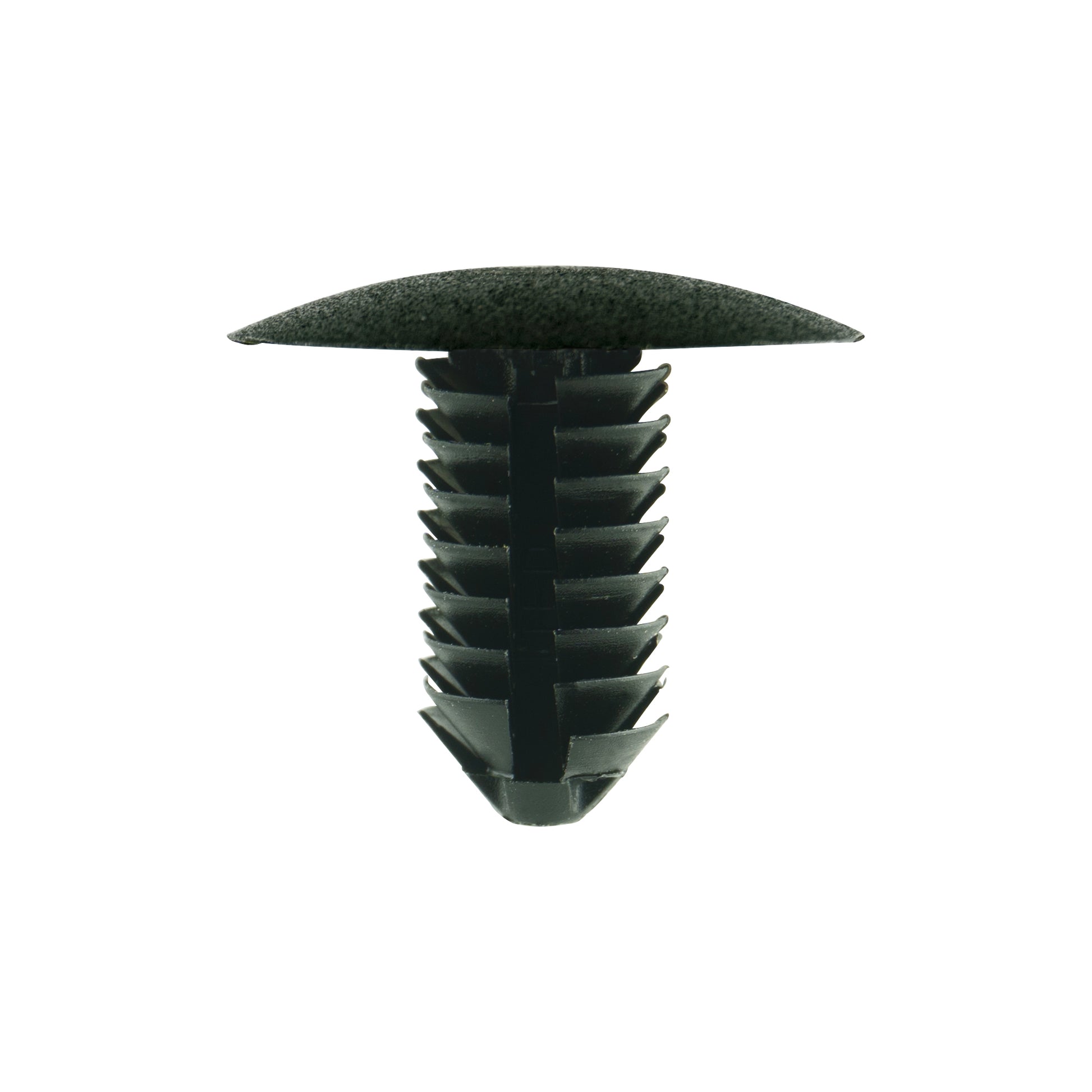 Black Fir Tree Fastener Diameter 20 x H18mm Hole Diameter 6 Suits VAG E-Golf Pack of 50