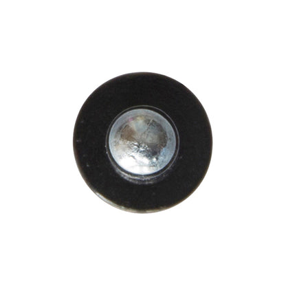 JM Black Rivet Ø4 x L19mm Flange Ø8 Suits VAG E?Up Pack of 50