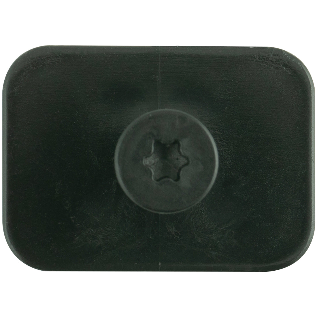 Black Screw Rivet 25x18x9mm Suits VAG E-Up E-Golf Pack of 50