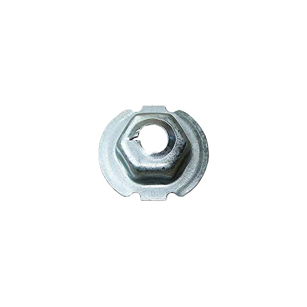 Metal Captive Nut 21.5 x 20 x 7mm Suits VAG E-Golf 2014-2018 Pack of 50