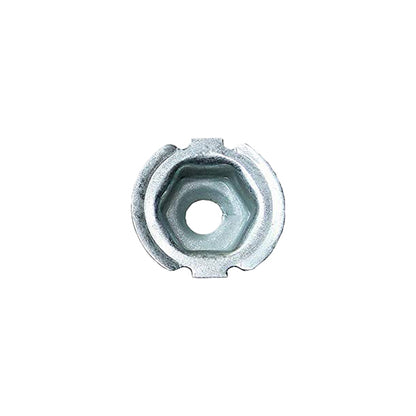 Metal Captive Nut 21.5x20x7mm Suits VAG E-Golf 2014–2018 Pack of 50