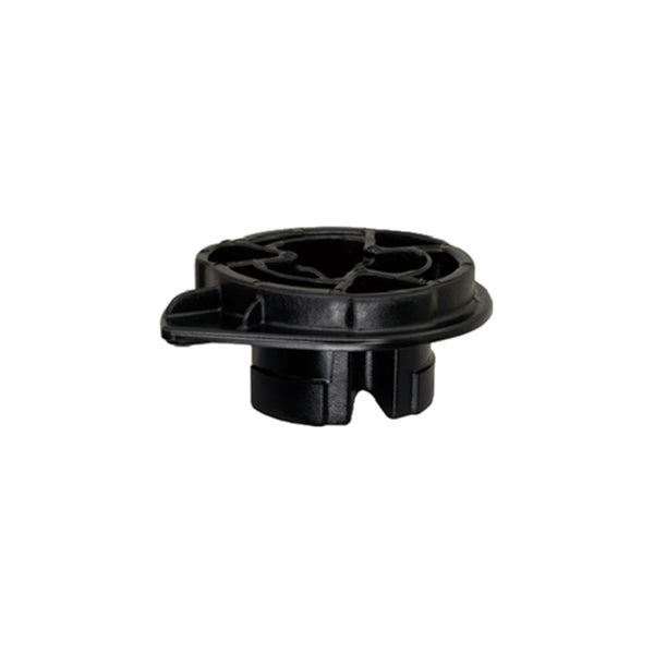 Trim Lock Nut Black 25 x 25 x H12mm Hole Diameter 15 Suits VAG E-Tron Pack of 20
