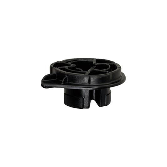 Trim Lock Nut Black 25 x 25 x H12mm Hole Diameter 15 Suits VAG E-Tron Pack of 20