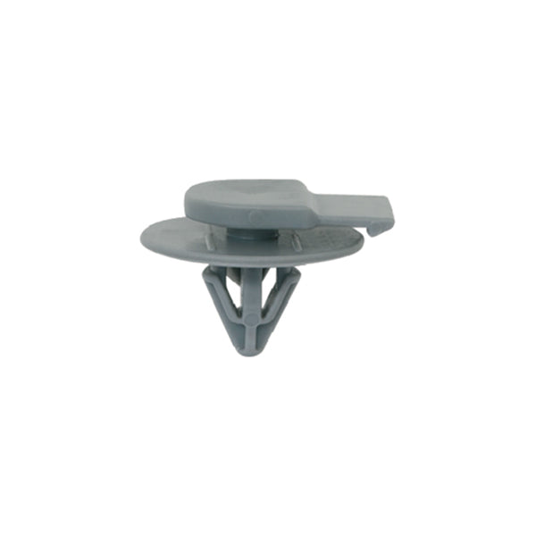 Panel Clip - For BMW i3/i8, Grey, W24 x D21 x H16mm, Hole Ø7mm Pack of 50