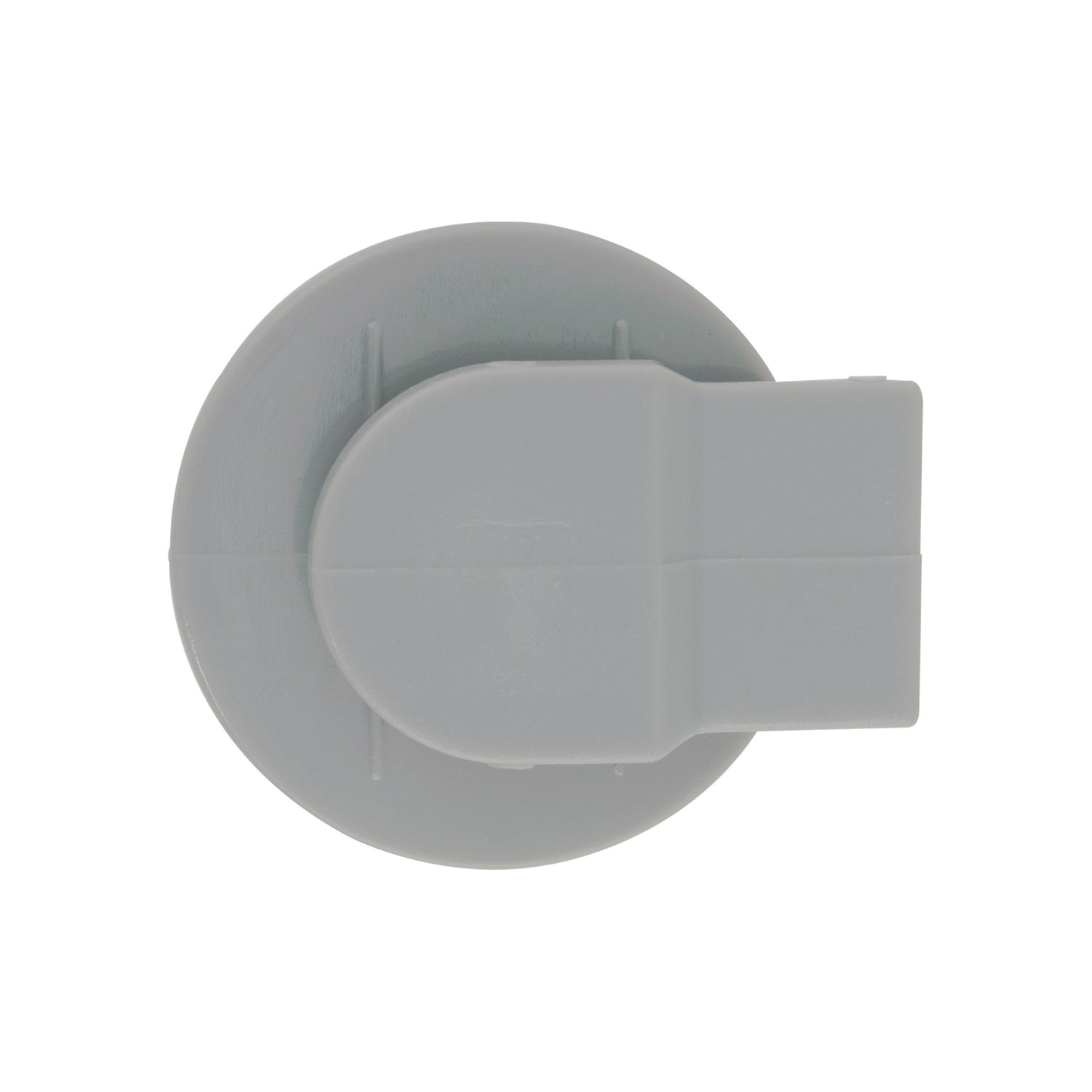 Panel Clip - For BMW i3/i8, Grey, W24 x D21 x H16mm, Hole Ø7mm Pack of 50