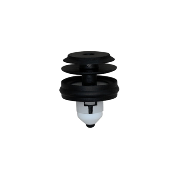 Panel Clip - For BMW G20/G21 Hybrid, Black, Ø17 x H22mm, Hole Ø7mm Pack of 20