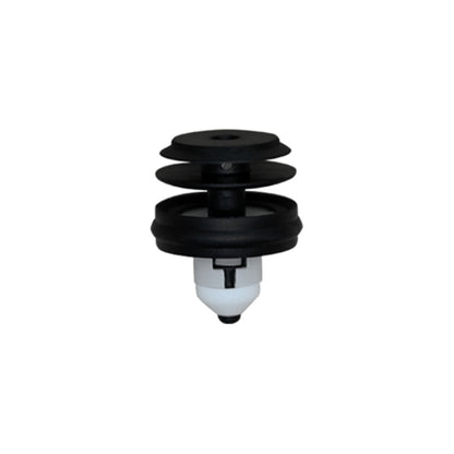 Panel Clip - For BMW G20/G21 Hybrid, Black, Ø17 x H22mm, Hole Ø7mm Pack of 20