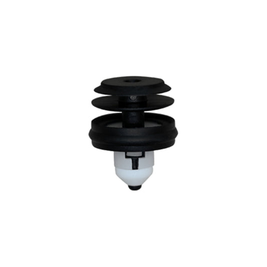 Panel Clip - For BMW G20/G21 Hybrid, Black, Ø17 x H22mm, Hole Ø7mm Pack of 20
