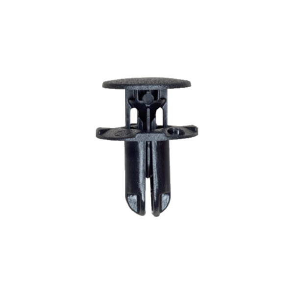 Push Rivet - For Hyundai Ioniq, Black, Ø18 x S13mm, Hole Ø8mm Pack of 50