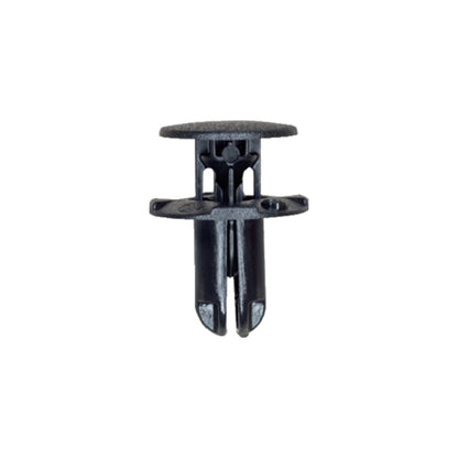 Push Rivet - For Hyundai Ioniq, Black, Ø18 x S13mm, Hole Ø8mm Pack of 50