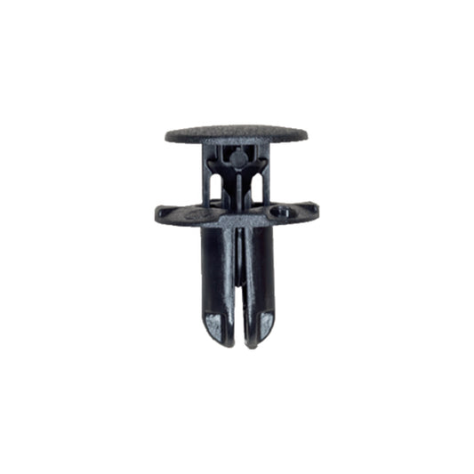 Push Rivet - For Hyundai Ioniq, Black, Ø18 x S13mm, Hole Ø8mm Pack of 50
