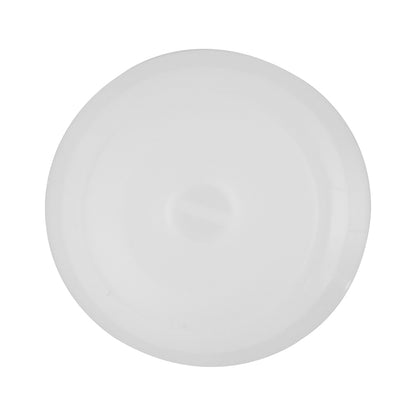 Panel Clip - For Hyundai IONIQ/Kona, White, Ø18 x H19mm, Hole Ø9.5mm Pack of 50