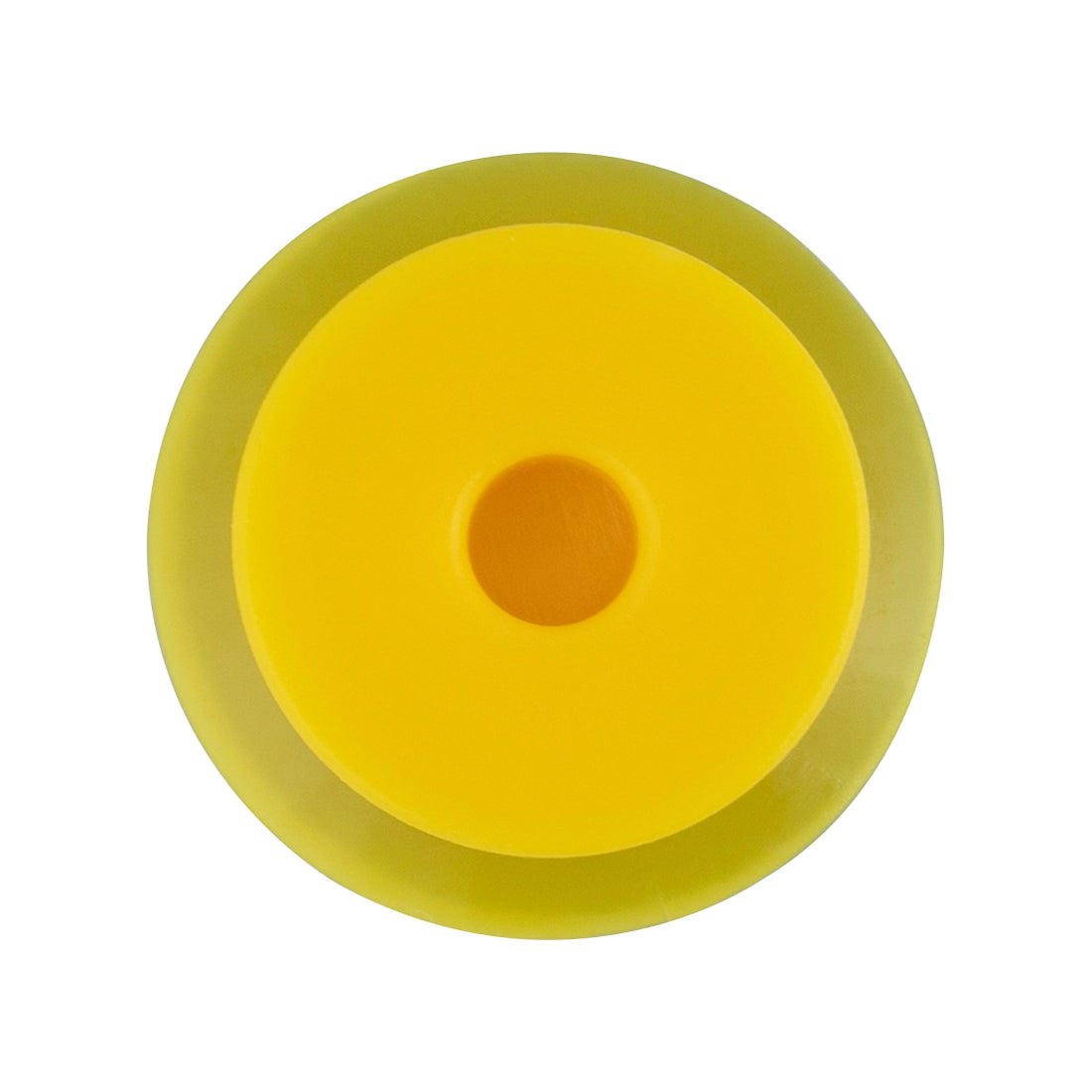 Panel Clip - For Mercedes EQB, A?Klasse Hybrid, CLA Hybrid, Yellow, Ø17 x H18mm, Hole Ø8mm Pack of 50