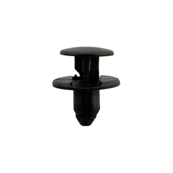 Push Rivet - For PSA Ampera, Black, Ø20 x S12mm, Hole Ø8mm Pack of 50