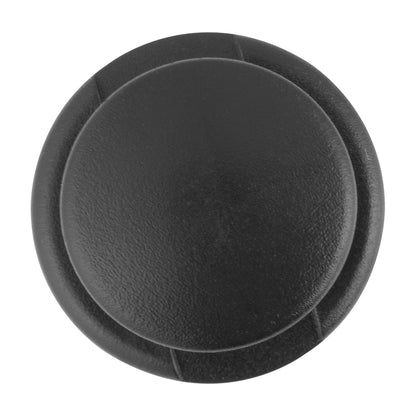 Push Rivet - For PSA Ampera, Black, Ø20 x S12mm, Hole Ø8mm Pack of 50