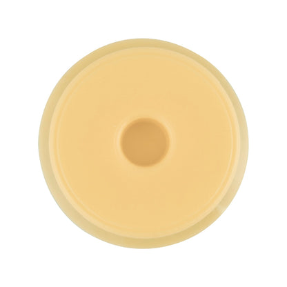 Panel Clip - For PSA Ampera, Yellow, Ø17 x H20mm, Hole Ø7.5mm Pack of 50
