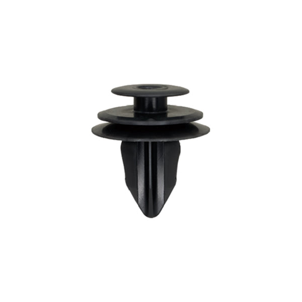 Panel Clip - For Toyota CH?R, Black, Ø19.5 x H22mm, Hole Ø10mm Pack of 20