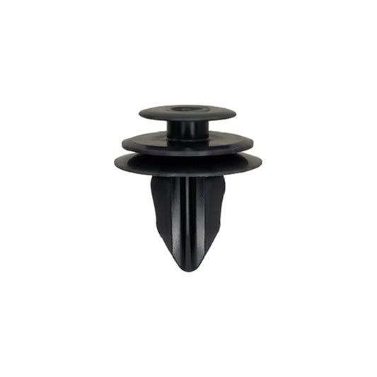 Panel Clip - For Toyota CH?R, Black, Ø19.5 x H22mm, Hole Ø10mm Pack of 20