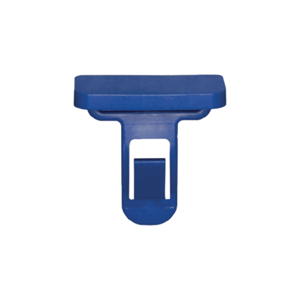 Panel Clip - For Toyota CH?R & Prius, Blue, W26 x D13 x H27mm Pack of 20