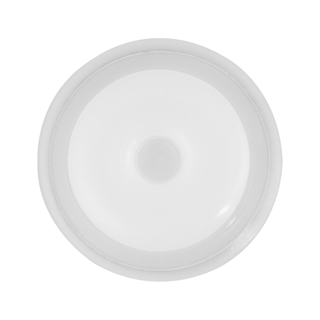 Panel Clip - For Toyota Prius, White, Ø18 x H20mm, Hole Ø8mm Pack of 20