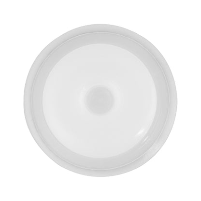 Panel Clip - For Toyota Prius, White, Ø18 x H20mm, Hole Ø8mm Pack of 20