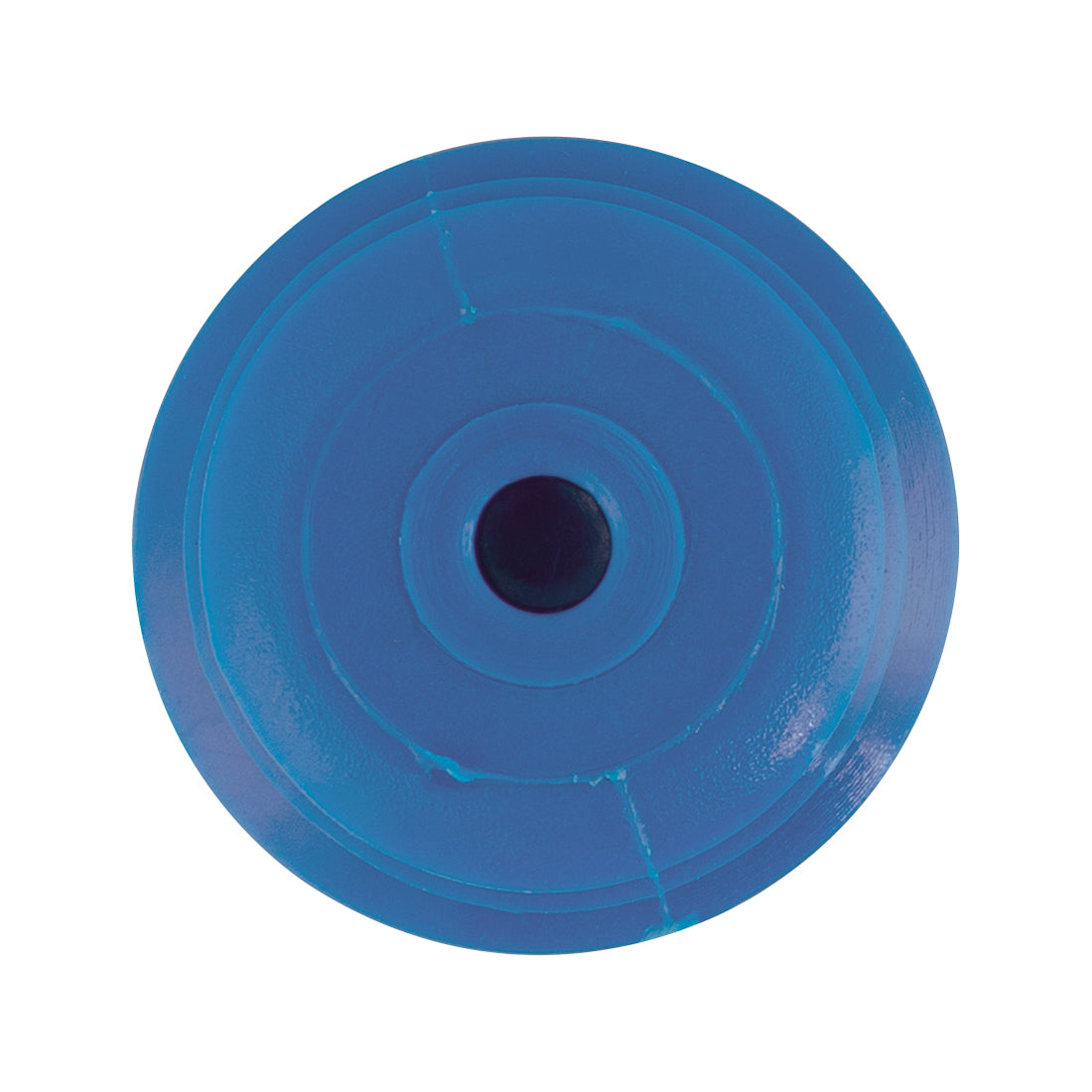 Panel Clip - For Hyundai IONIQ, Blue, Ø18 x H17mm, Hole Ø8mm Pack of 50