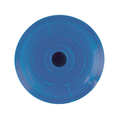 Panel Clip - For Hyundai IONIQ, Blue, Ø18 x H17mm, Hole Ø8mm Pack of 50