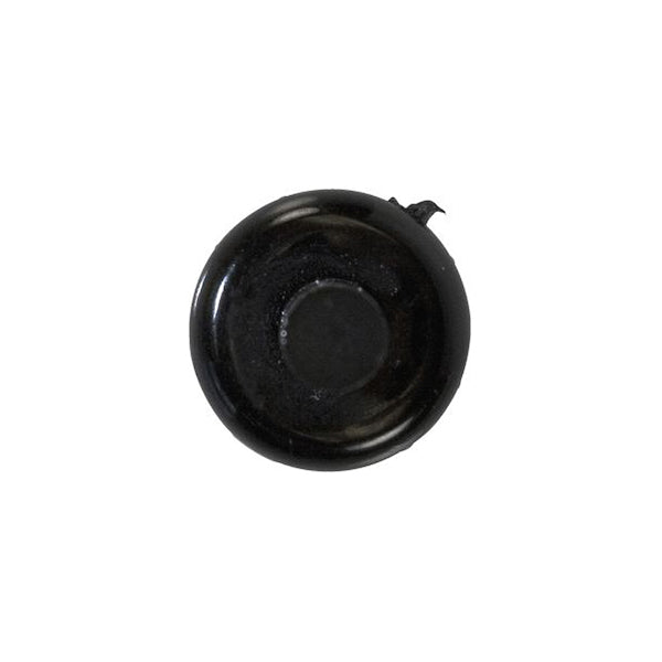 Drive Rivet - 11 x 12mm, Ø6.5mm Hole, Black Pack of 50