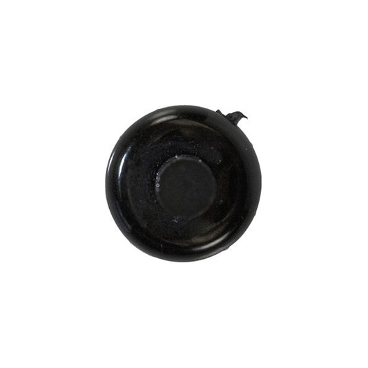 Drive Rivet - 11 x 12mm, Ø6.5mm Hole, Black Pack of 50