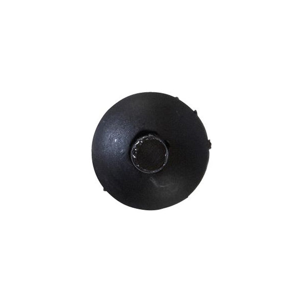 Drive Rivet - 10 x 12mm, Ø5mm Hole, Black, For VW/Audi Pack of 50