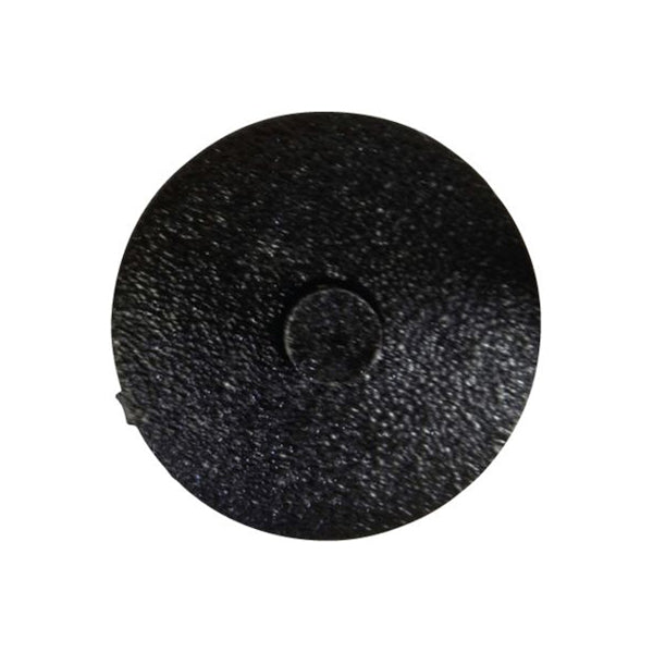 Drive Rivets - Ø18mm x 17mm Stem, Ø7mm Hole, Black, Fits VW/Audi Pack of 50