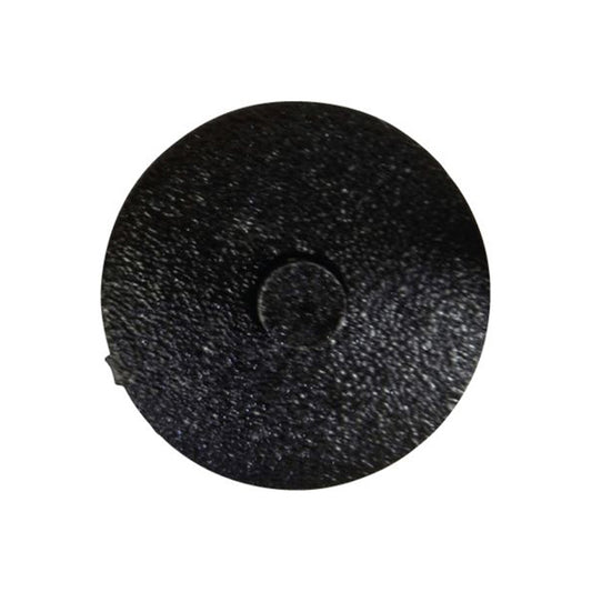 Drive Rivets - Ø18mm x 17mm Stem, Ø7mm Hole, Black, Fits VW/Audi Pack of 50