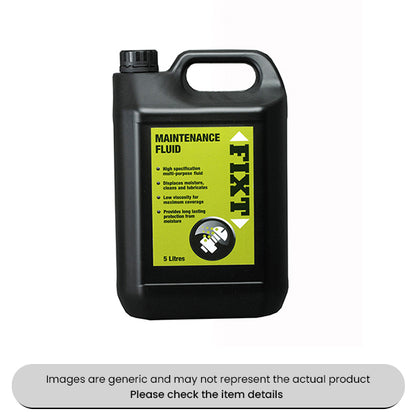 Fixt Maintenance Spray Fluid 400ML Aerosols Pack Qty 6