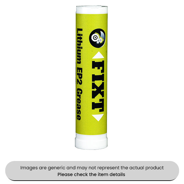 FIXT Lithium Grease 400G Cartridges Pack Qty 3