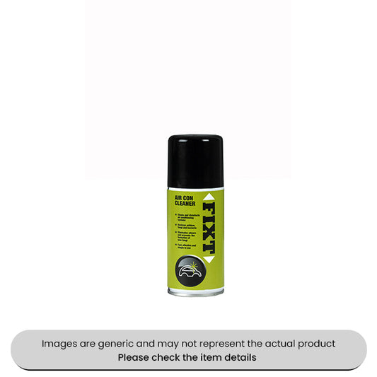 FIXT Air Con Refresher Cleaner 90ML Aerosols Spray Pack Qty 12
