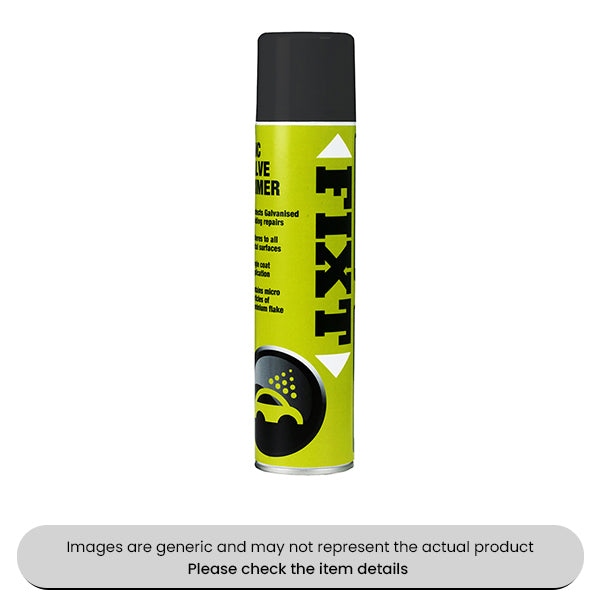 Fixt Zinc Galve Primer 400ML Aerosol Pack Qty 1