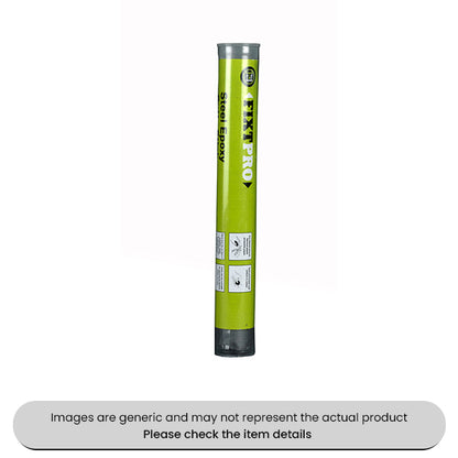 Aluminium Fixt Epoxy Putty Sticks 140G 180X20mm Pack Qty 1