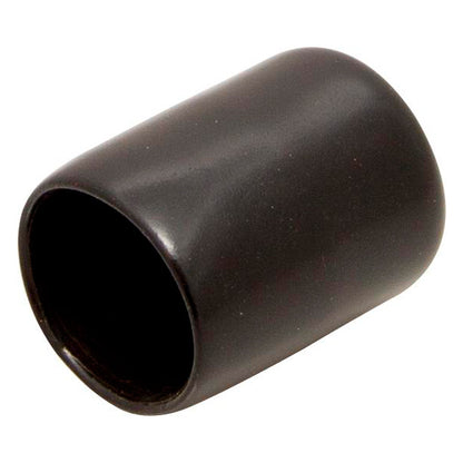 Propane Regulator Protection Cap - Black Rubber Pack of 50