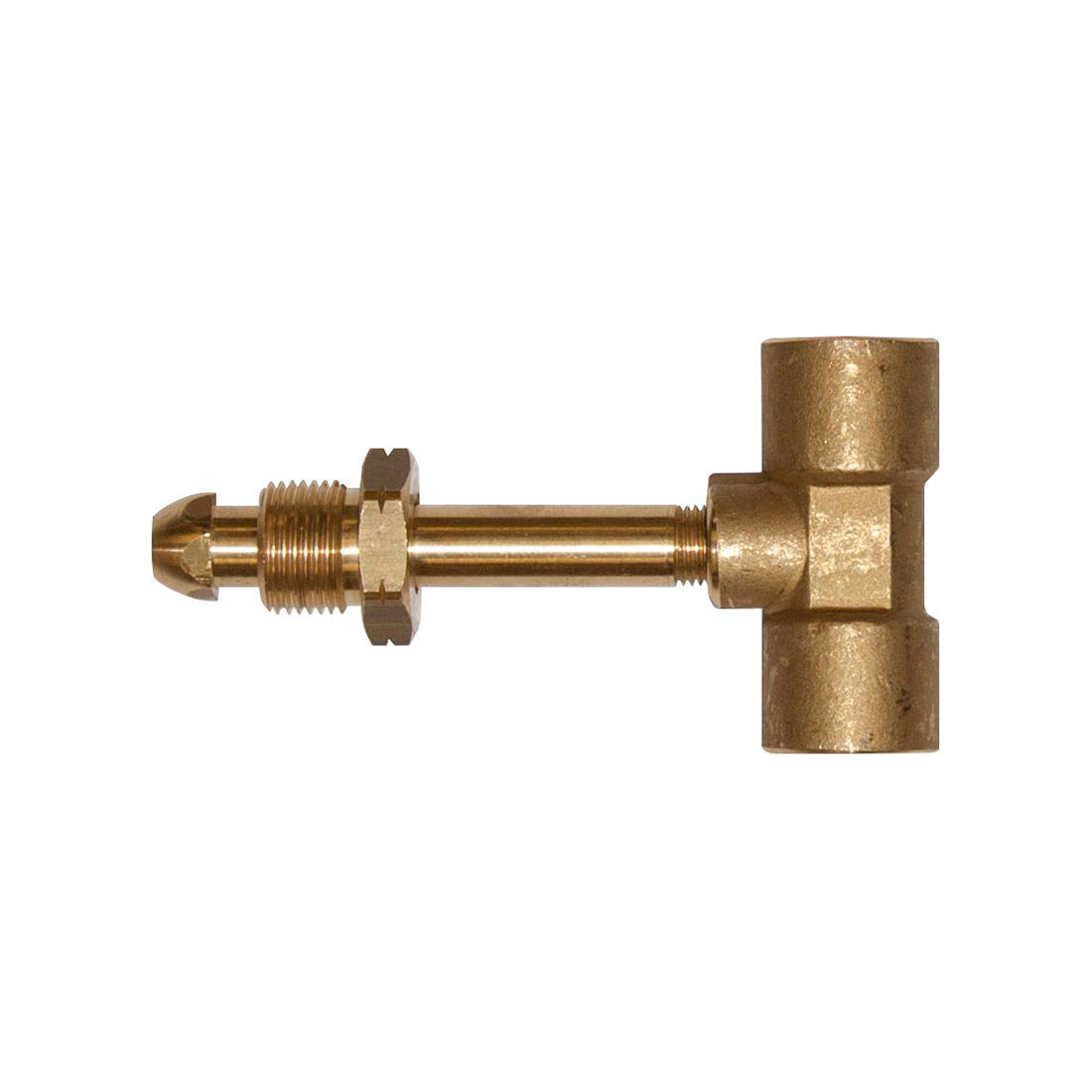 Propane Bottle Manifold - Brass T?Manifold Qty 1