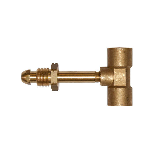 Propane Bottle Manifold - Brass T?Manifold Qty 1