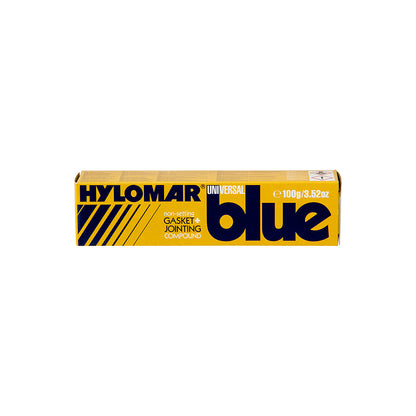 HYLOMAR Universal Blue 100g Tube Resistant Fuels Oils Water Combustion Box of 12