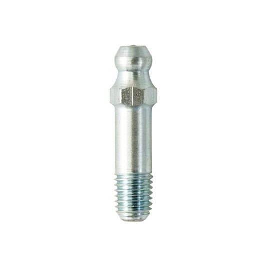 UMETA Grease Nipple - Straight Long, 1/4" UNF, Type H1 Pack of 25