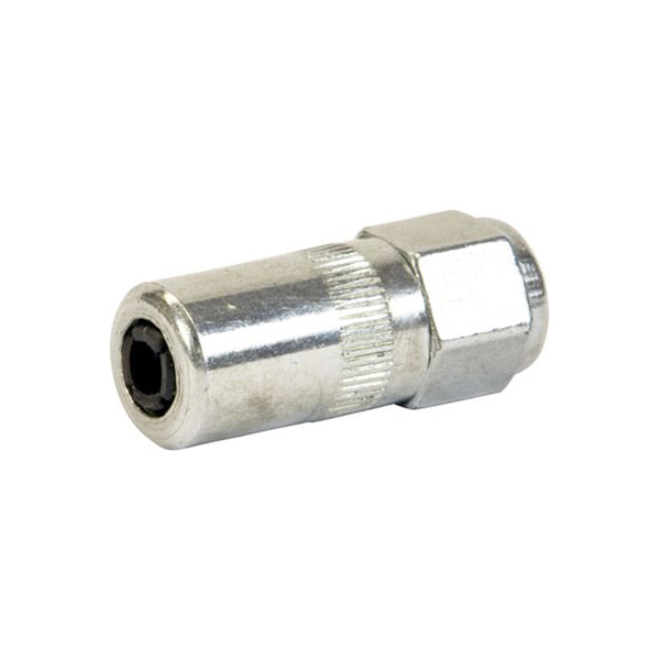 Hydraulic Connector - 4?Jaw, General Purpose, 1/8" BSP Gas Pack of 10