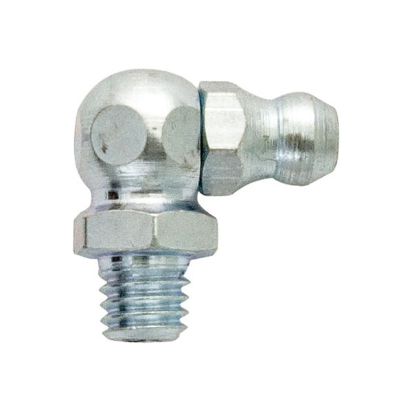 UMETA Grease Nipple - 90°, 1/4" UNF, Type H3 Pack of 25