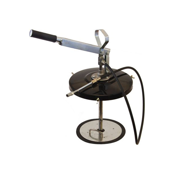 Grease Pump Unit - For 12.5kg Keg, Complete with Follower Plate & 1.5m Hose Qty 1