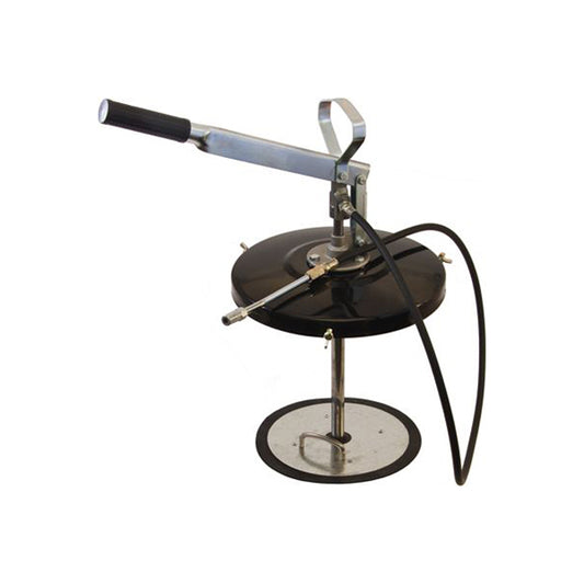 Grease Pump Unit - For 12.5kg Keg, Complete with Follower Plate & 1.5m Hose Qty 1
