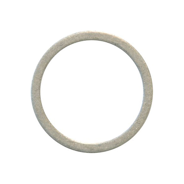 Aluminium Washer - M22 x 27 x 1.0mm, DIN 7603A Pack of 100
