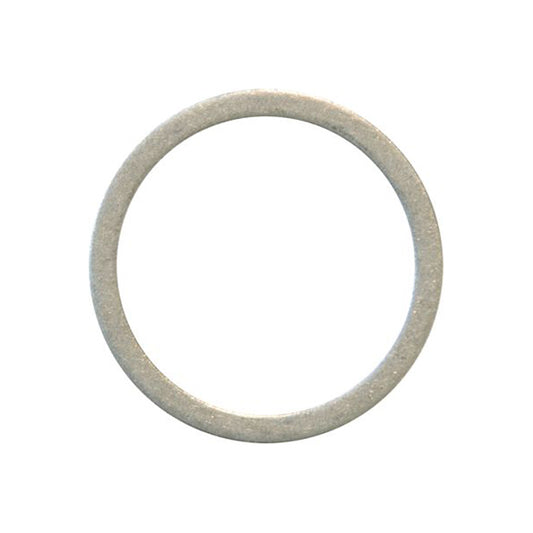 Aluminium Washer - M22 x 27 x 1.0mm, DIN 7603A Pack of 100