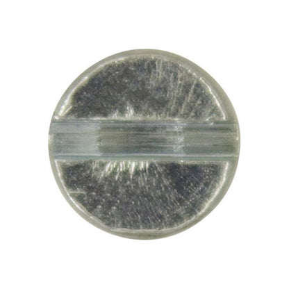 Machine Screw Cheese Head BZP M5x8mm Full Thread Pack of 500