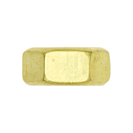 Brass Nut 2BA BS57 Pack of 100